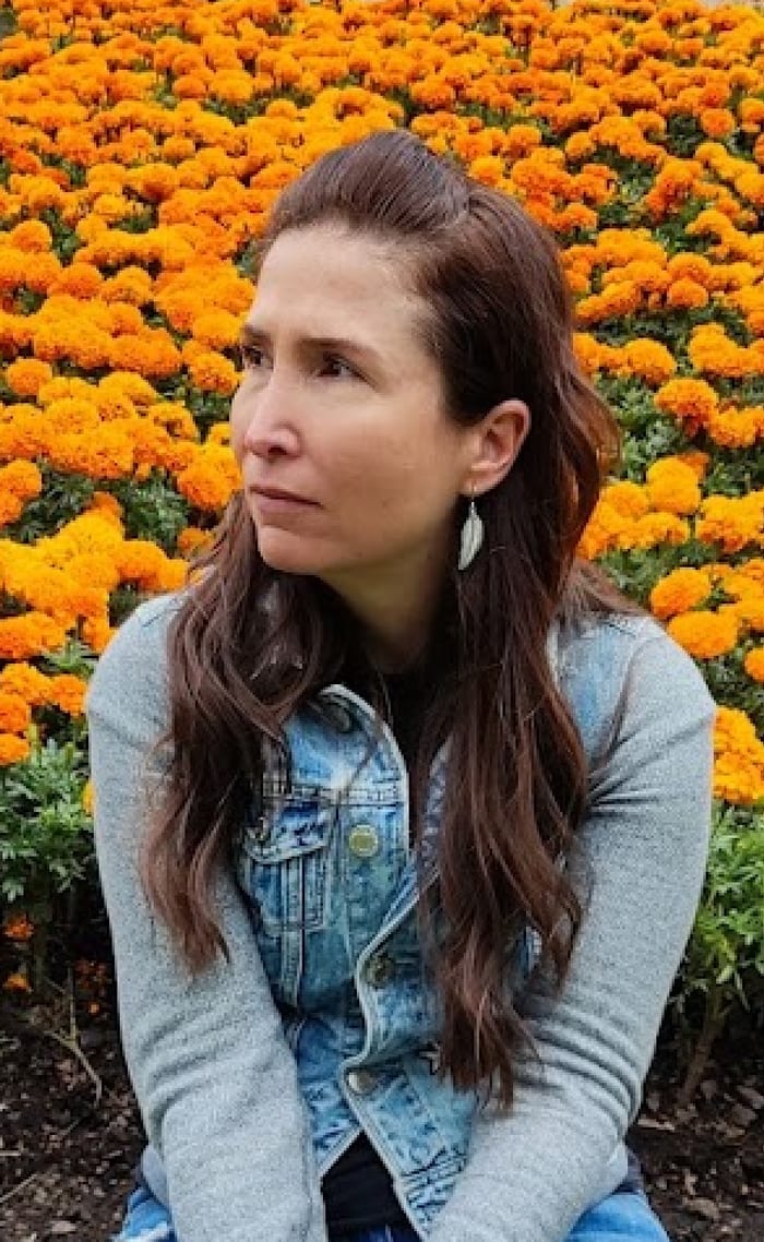 Caro Jaramillo, diseñadora web y consultora de marketing digital