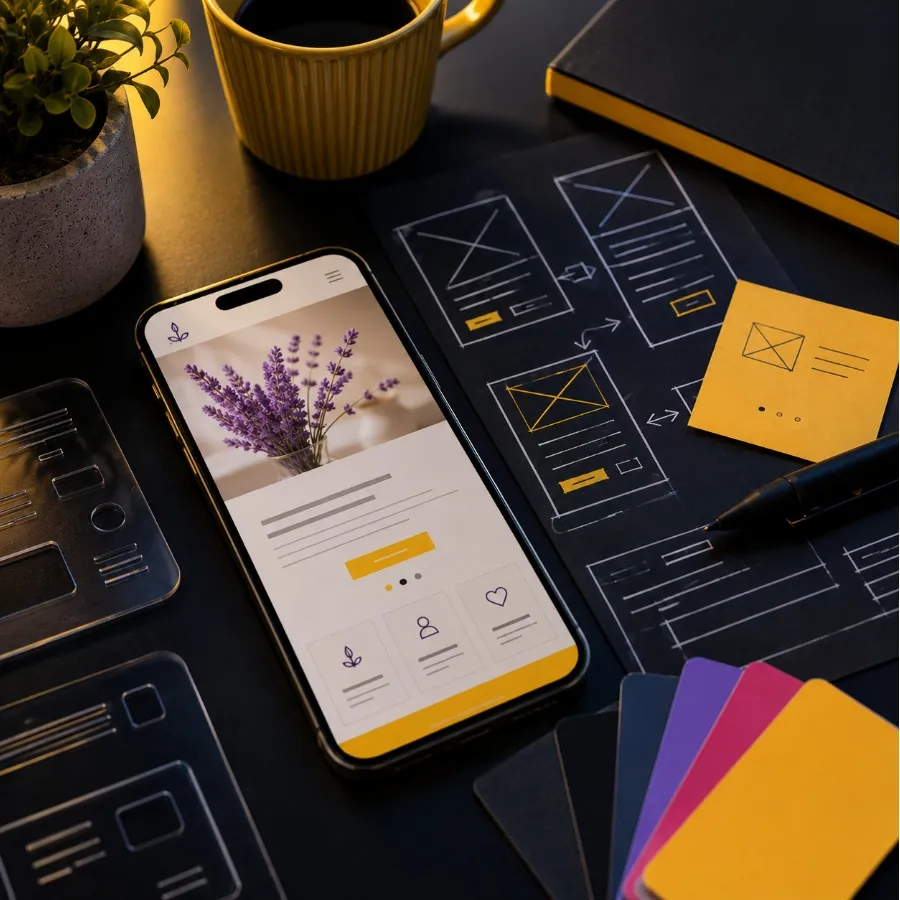 Diseño Web y Experiencia de Usuario (UX)