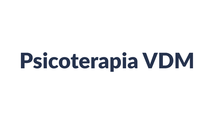 Logo de Psicoterapia VDM